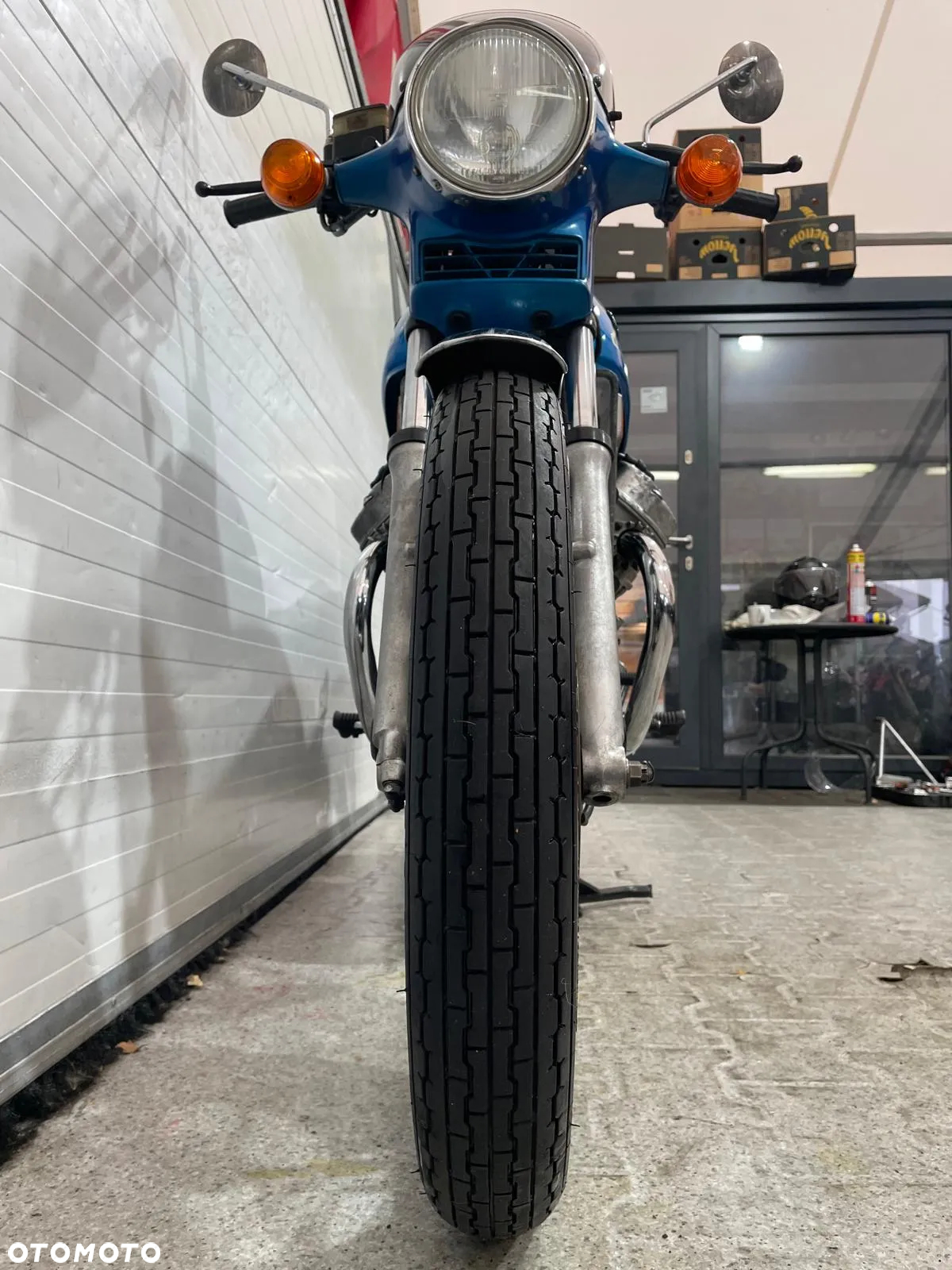 Honda CX - 19