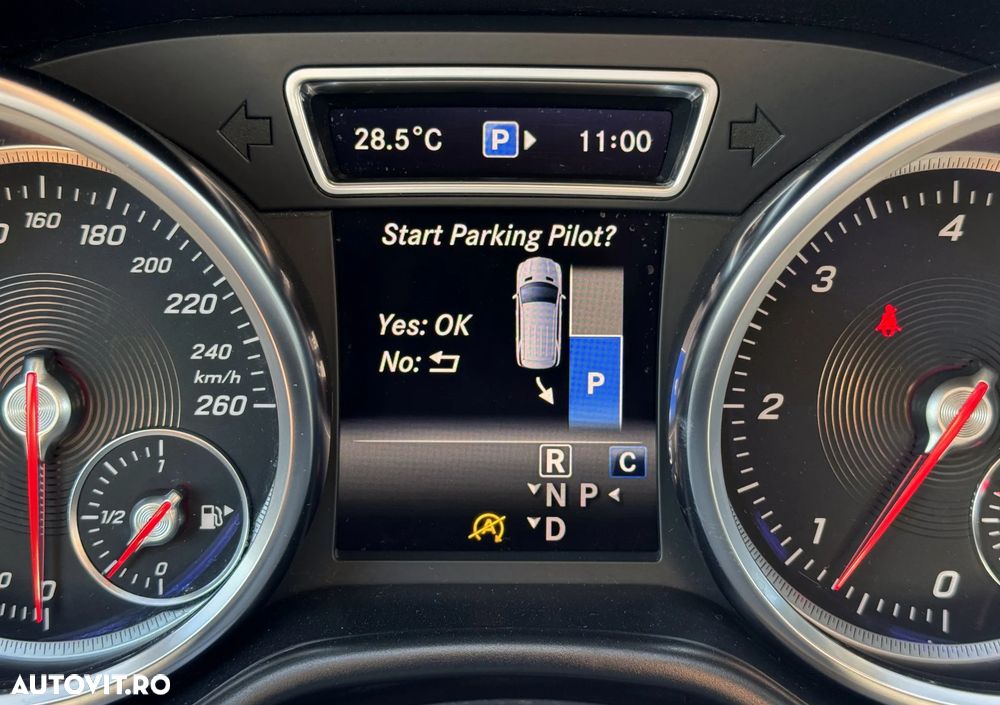 Mercedes-Benz GLE 250 d 4MATIC 9G-TRONIC Exclusive - 7