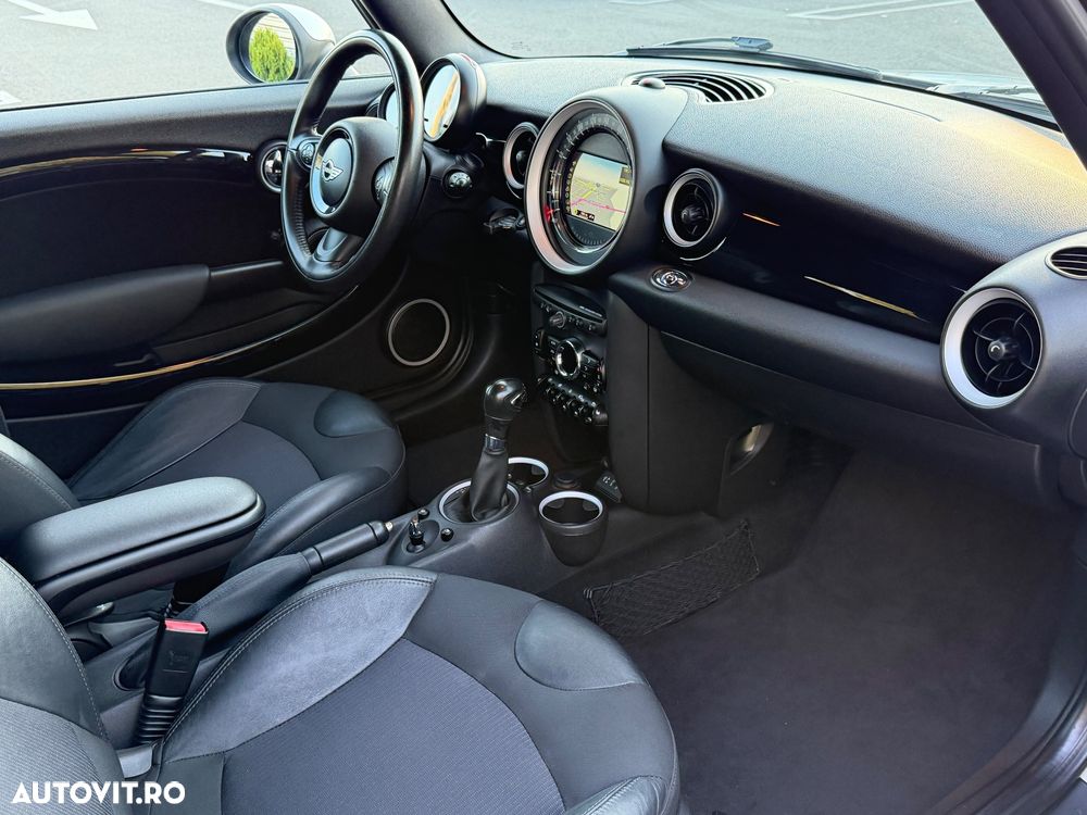 Mini Cooper D Aut. - 5