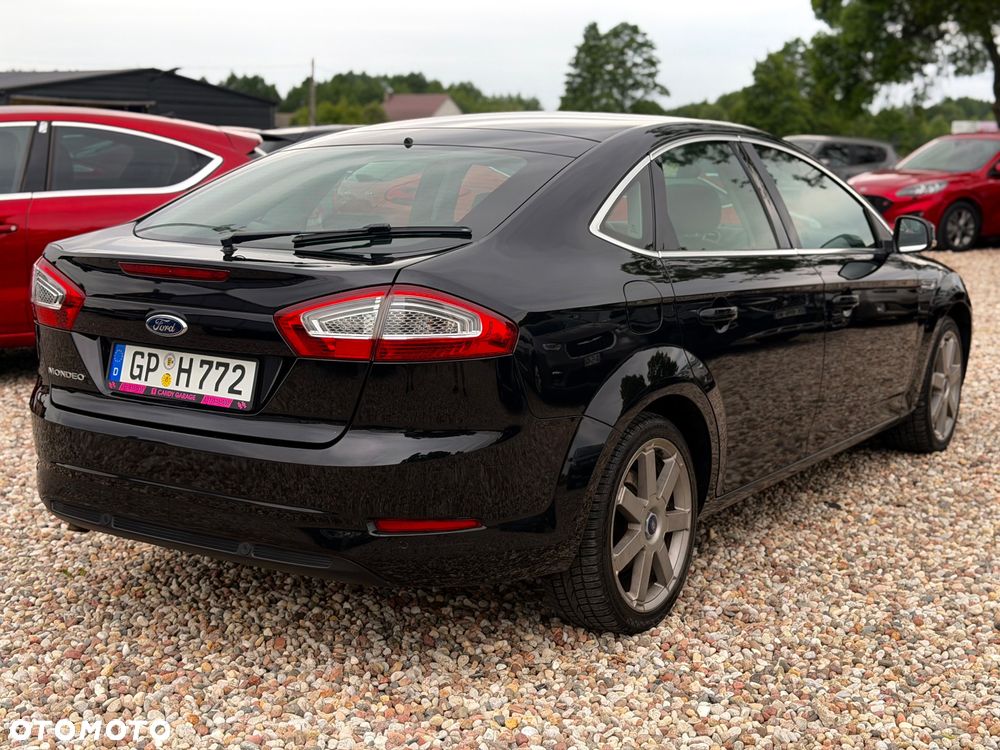 Ford Mondeo 2.0 TDCi Titanium X - 17