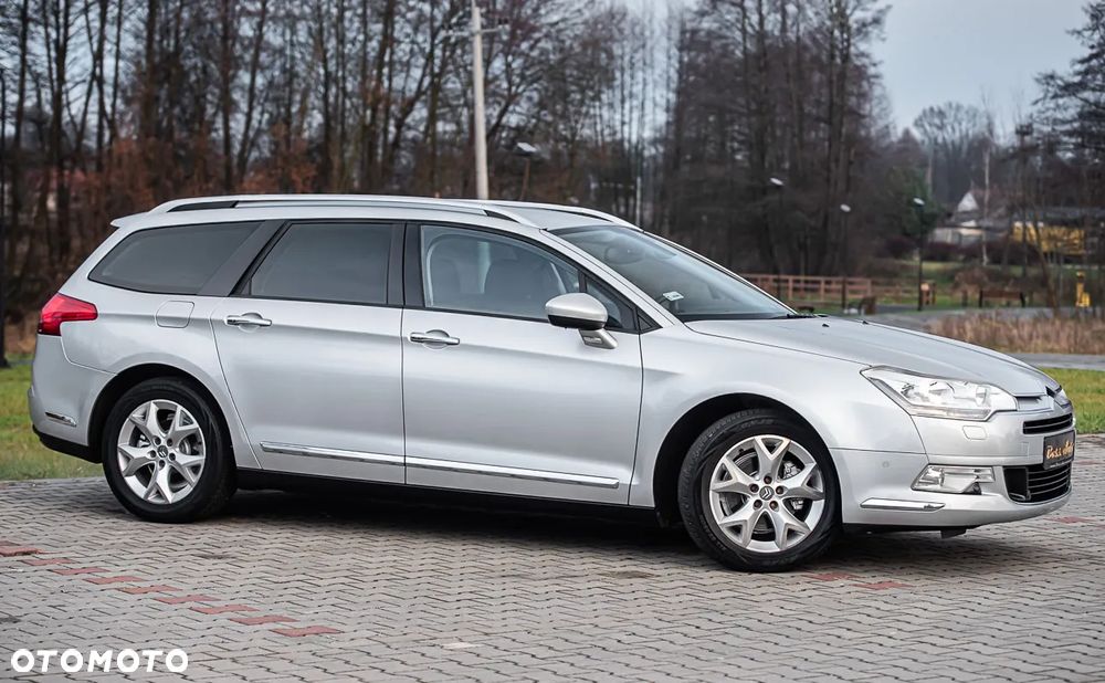 Citroën C5 2.0i 16V Dynamique - 3