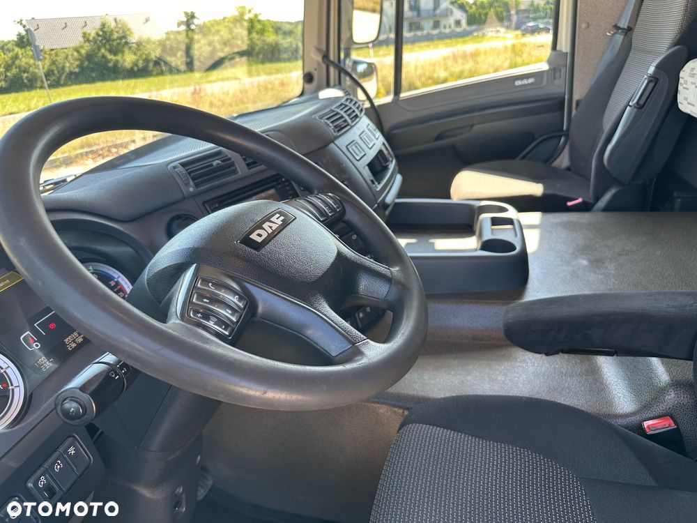 DAF CF 440 6X2 org. 236tys km. HDS HMF 2620 K 5 - 15