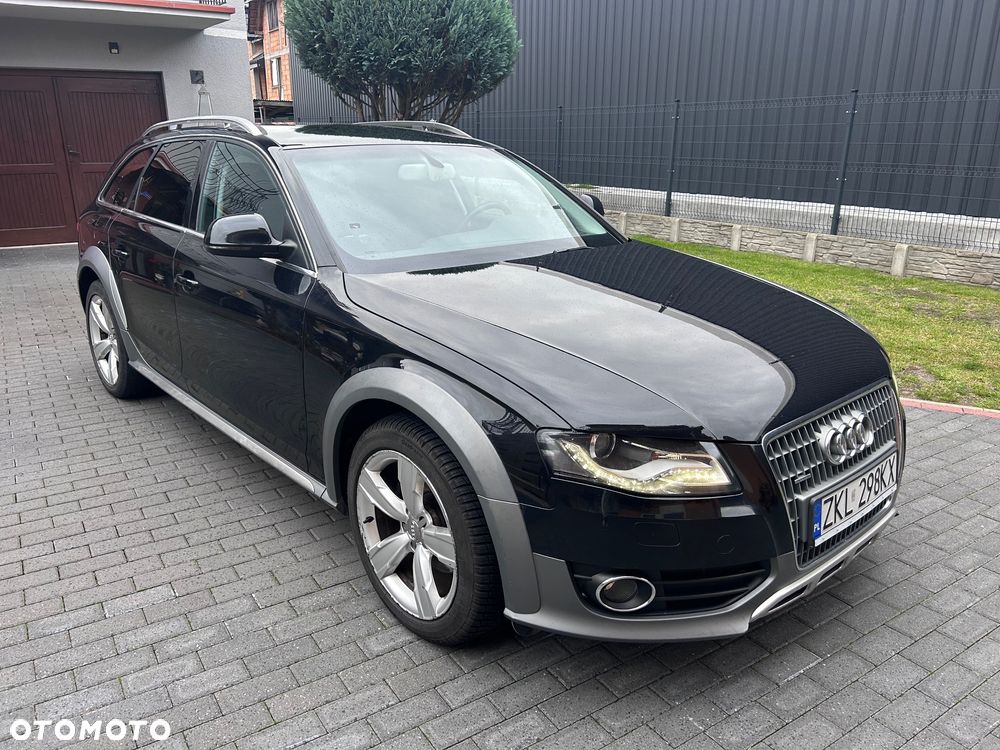 Audi A4 Allroad 2.0 TDI Quattro - 9