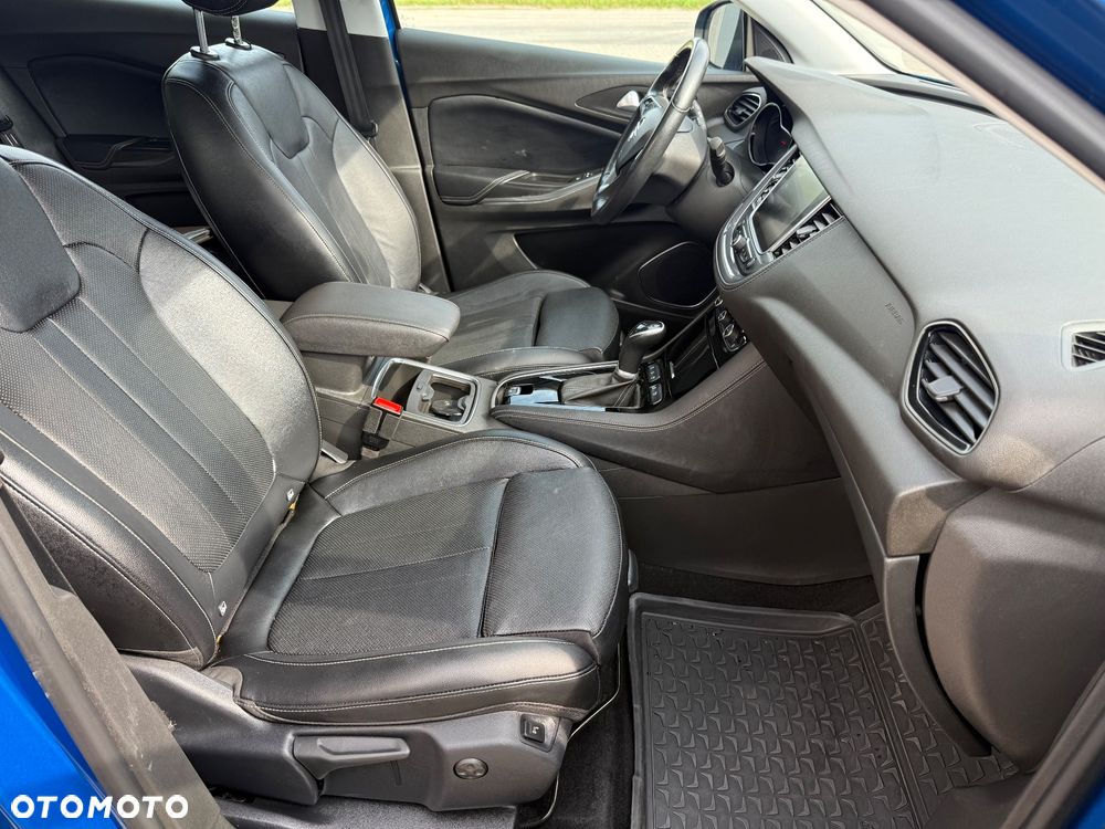 Opel Grandland X 2.0 D Start/Stop Automatik Business Innovation - 9