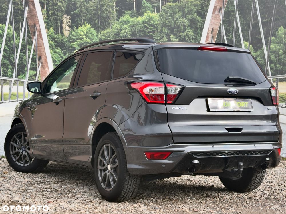 Ford Kuga 2.0 TDCi 4x4 ST-Line - 17