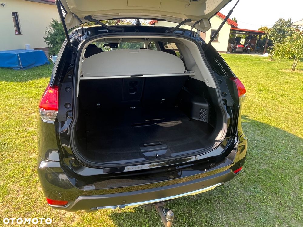 Nissan X-Trail 1.3 DIG-T N-Connecta 2WD DCT - 7