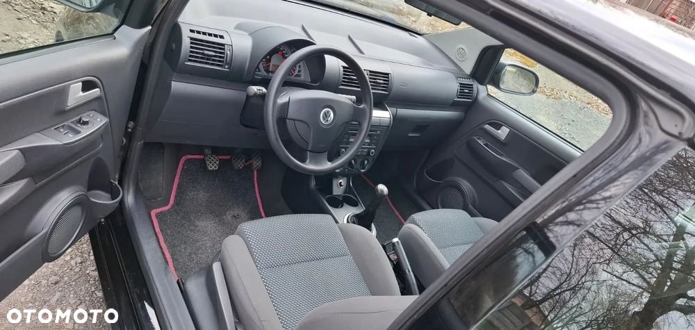 Volkswagen Fox 1.2 Fresh - 8