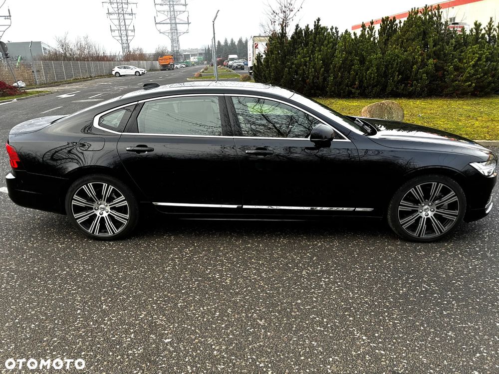 Volvo S90 T8 AWD Plug-In Hybrid Ultimate Bright - 4