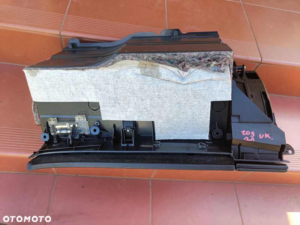 MERCEDES W209 CLK SCHOWEK KONSOLI PASAŻERA ANGLIK - 7