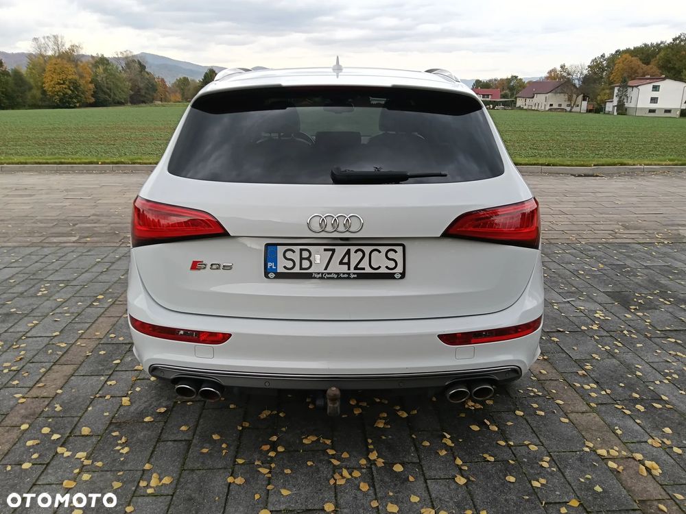 Audi SQ5 3.0 TDI Quattro Tiptronic - 7