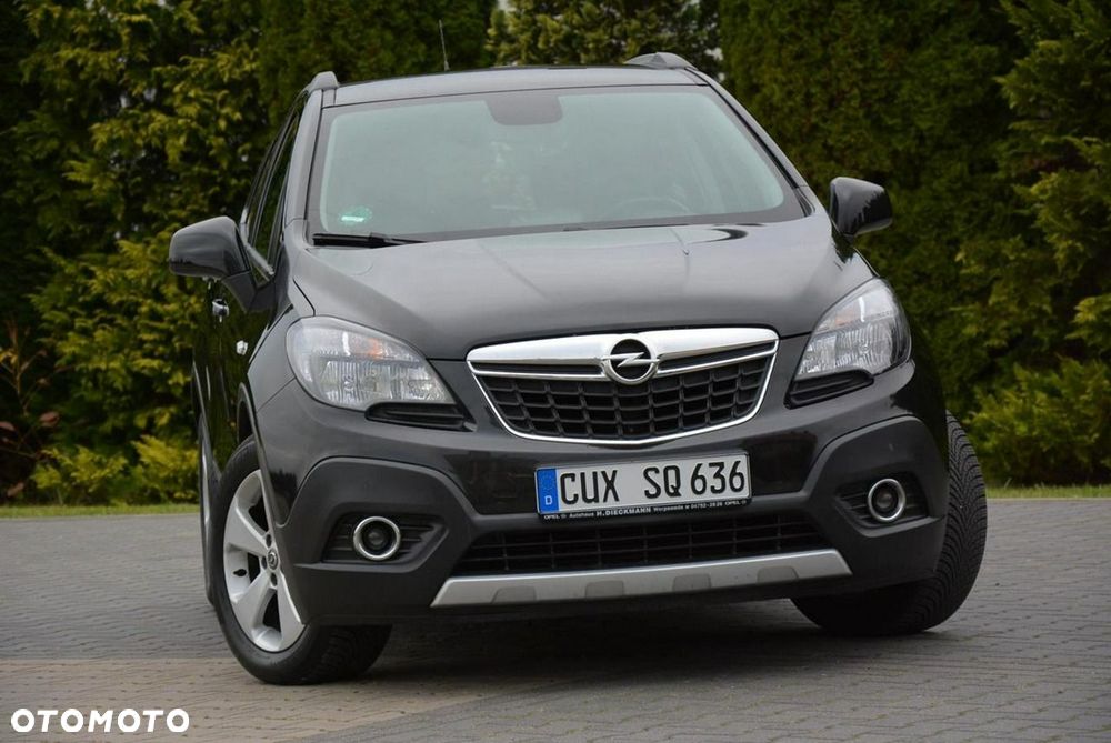 Opel Mokka 1.4 T Enjoy S&S EU6 - 7