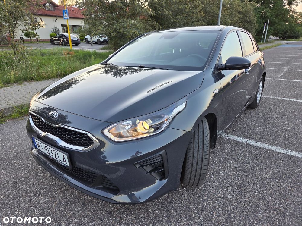 Kia Ceed 1.0 T-GDI S - 2