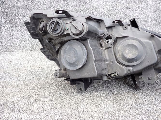 RENAULT SCENIC II LIFT 06- reflektor lewy lampa lewa - 8