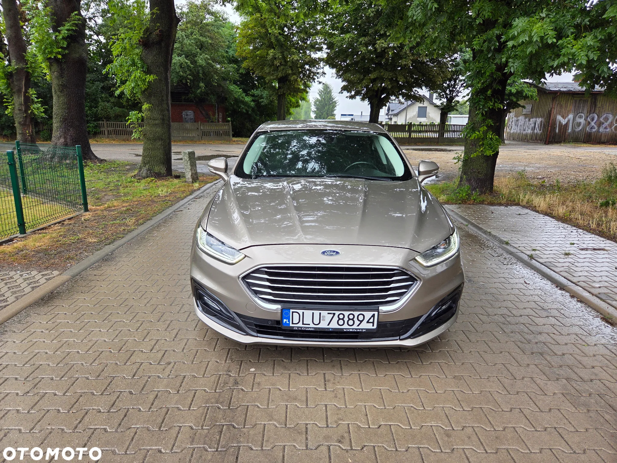 Ford Mondeo 1.5 EcoBoost Trend - 2