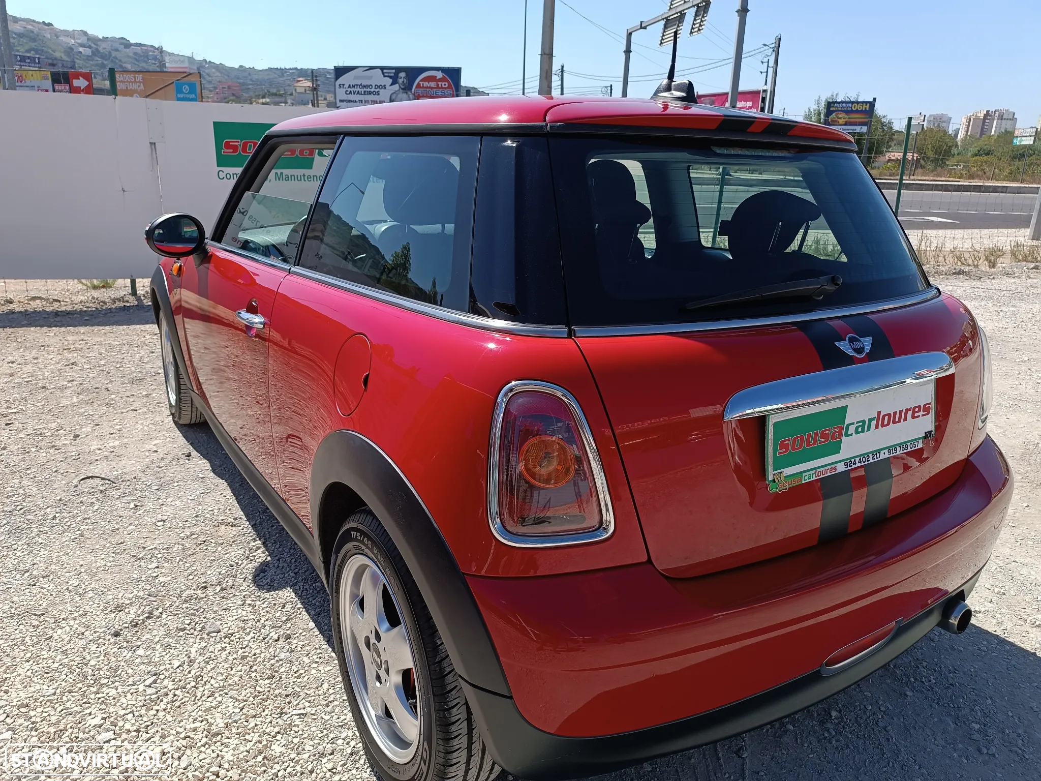 MINI 3 Portas One 1.4 - 12