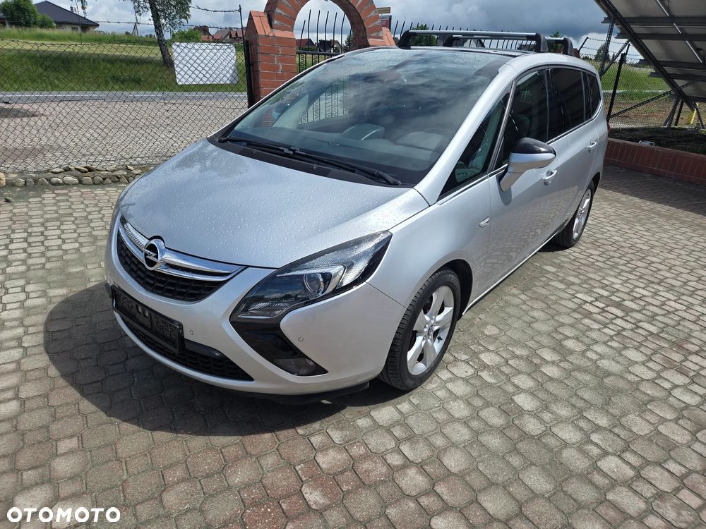 Opel Zafira Tourer 1.4 Turbo Business Edition - 1