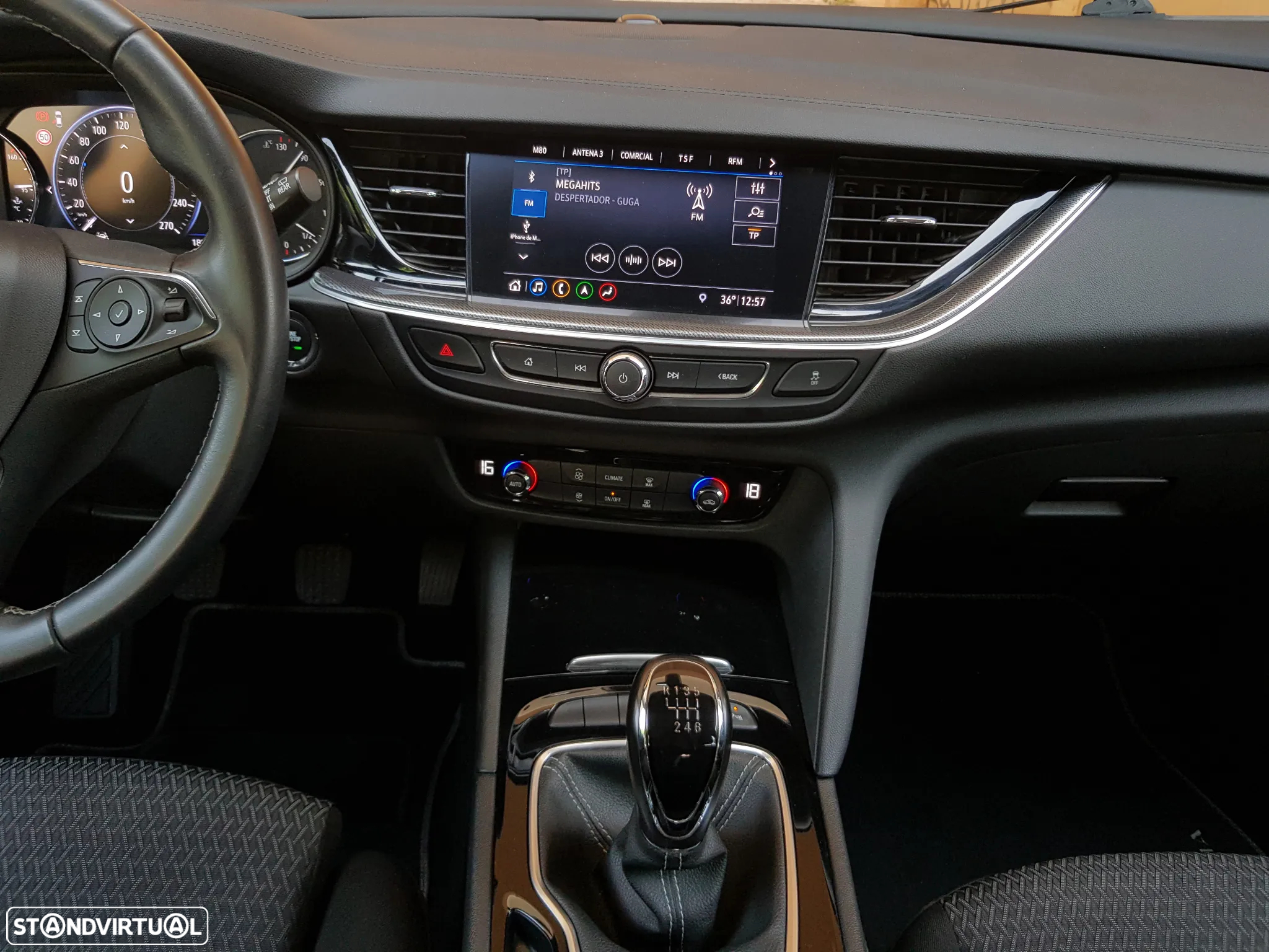 Opel Insignia Sports Tourer 1.5 D GS Line - 15