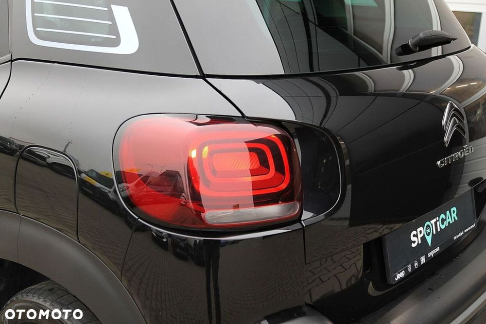 Citroën C3 Aircross - 28