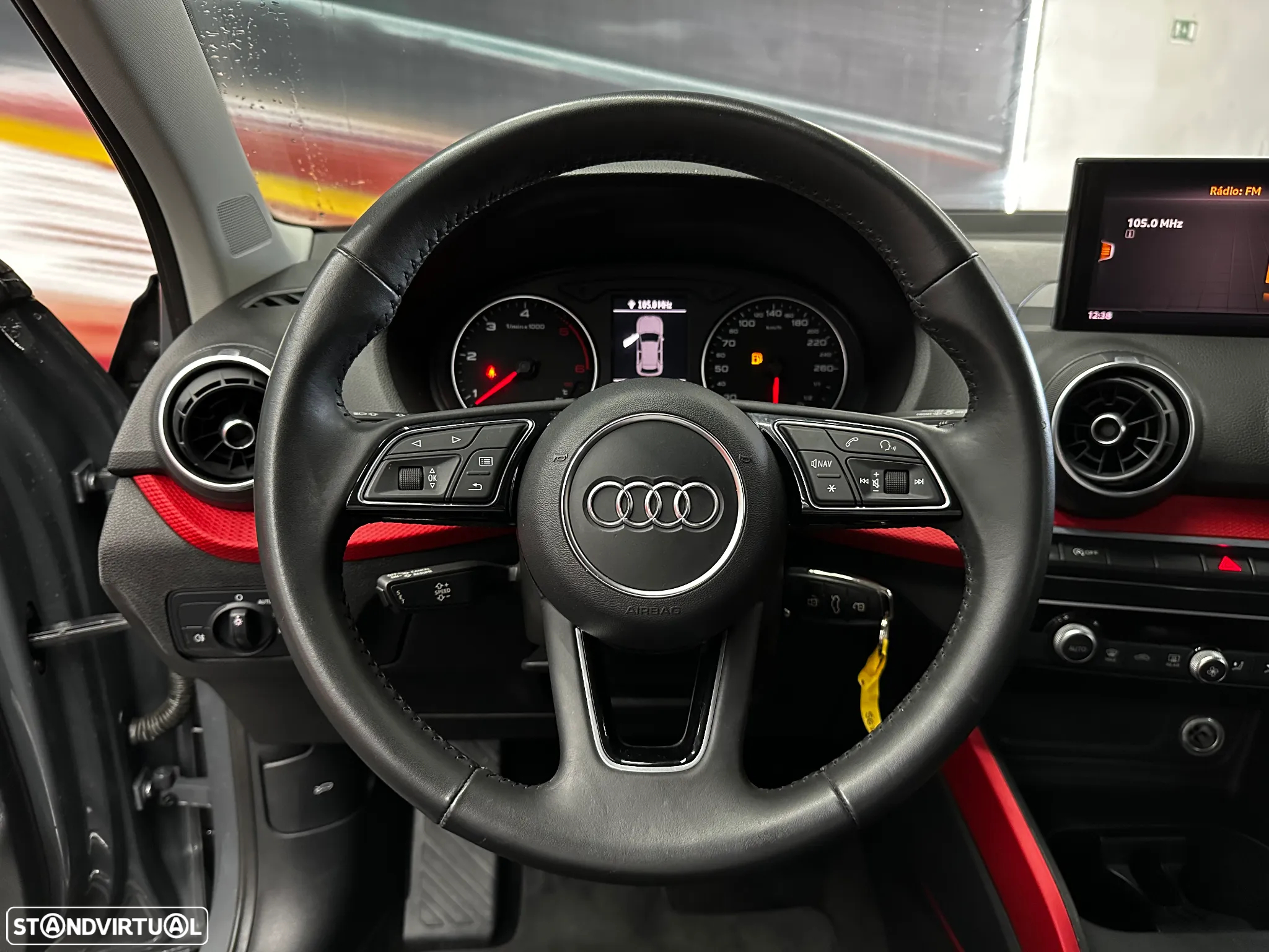 Audi Q2 30 TDI Sport - 16
