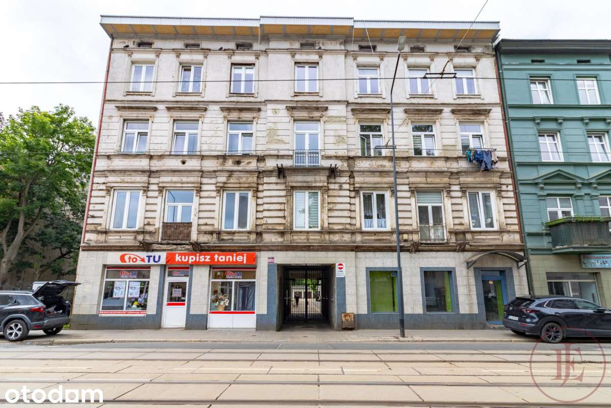 Mieszkanie w kamienicy