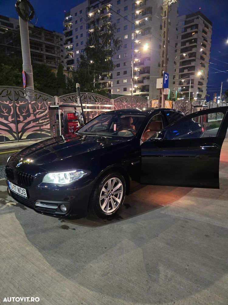 BMW Seria 5 525d xDrive Aut. Modern Line - 2