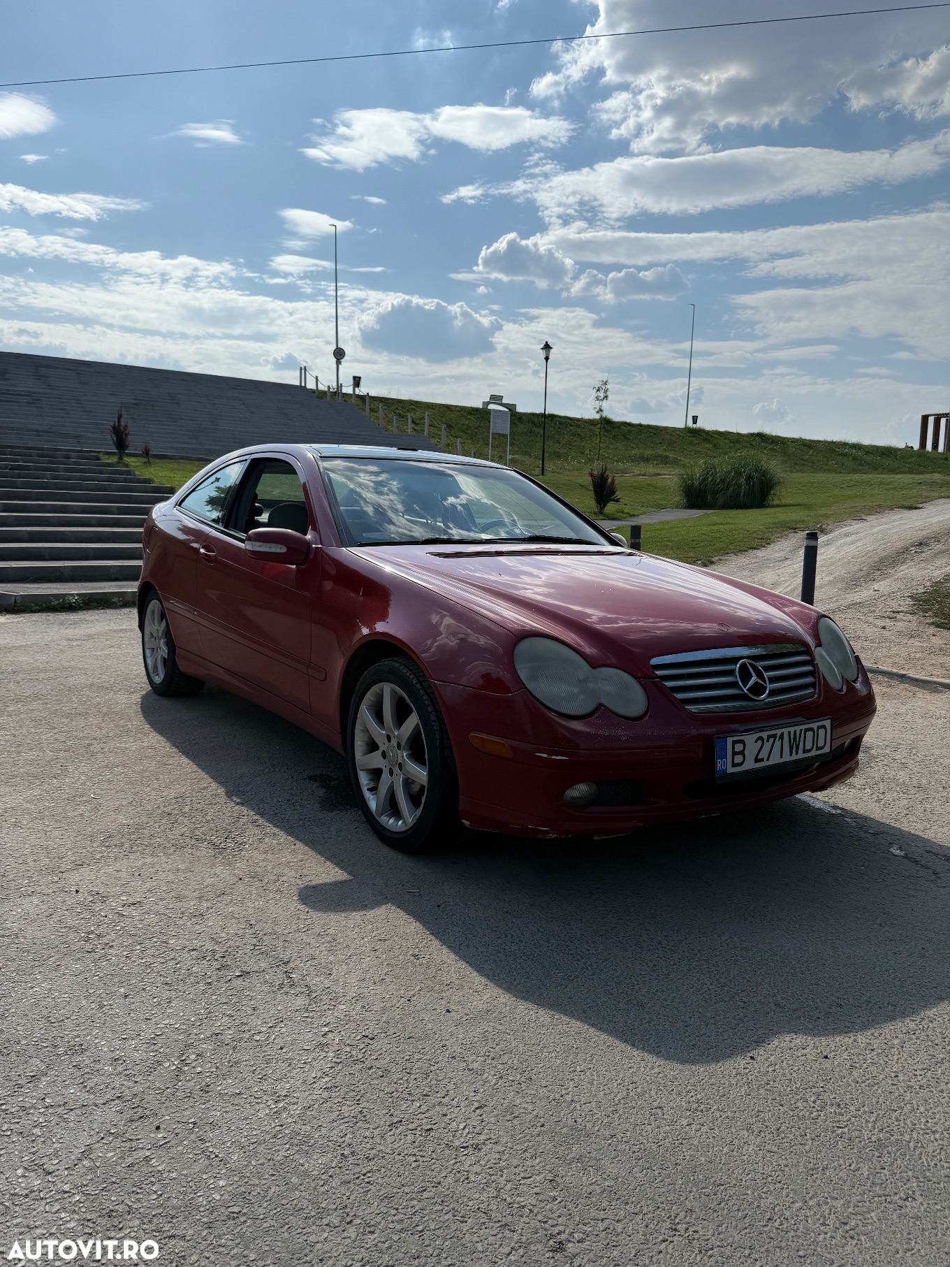 Mercedes-Benz C - 2