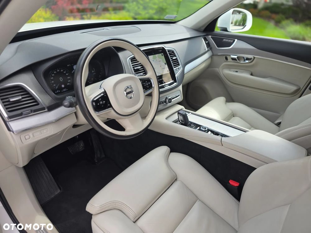 Volvo XC 90 T8 AWD Plug-In Hybrid Inscription 7os - 5