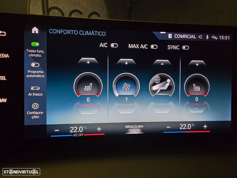 BMW iX1 xDrive30 - 21