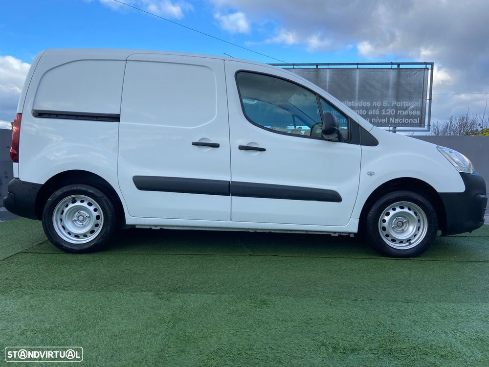 Peugeot Partner 1.6 BlueHDi Confort - 3