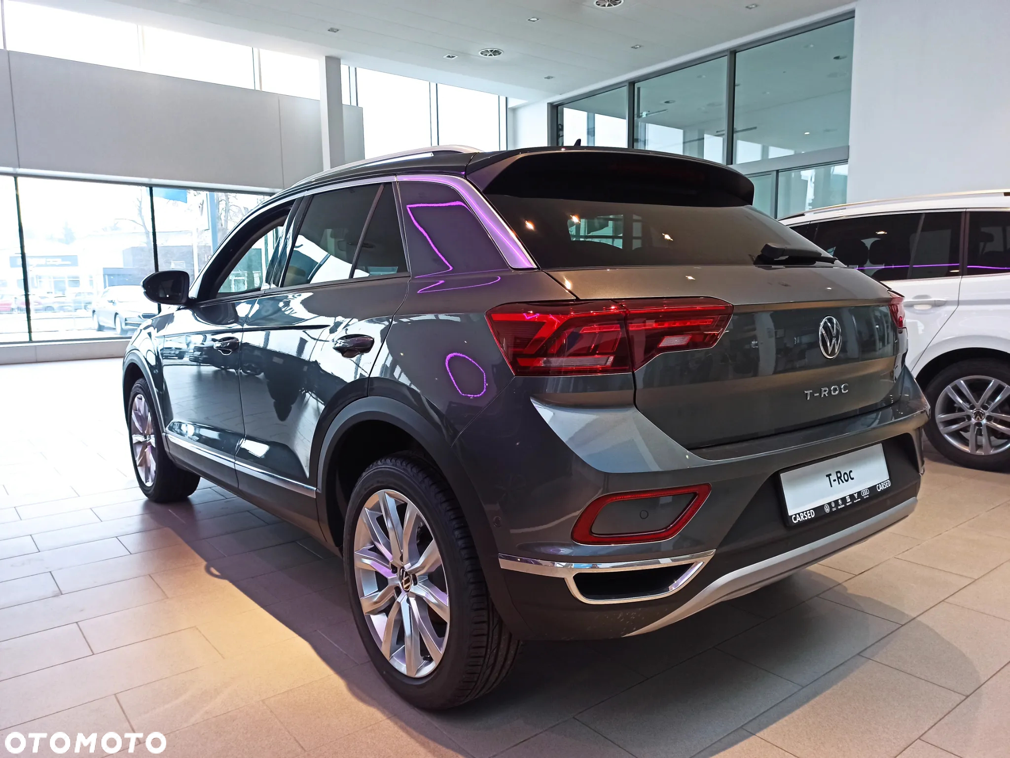 Volkswagen T-Roc 1.5 TSI Style DSG - 4