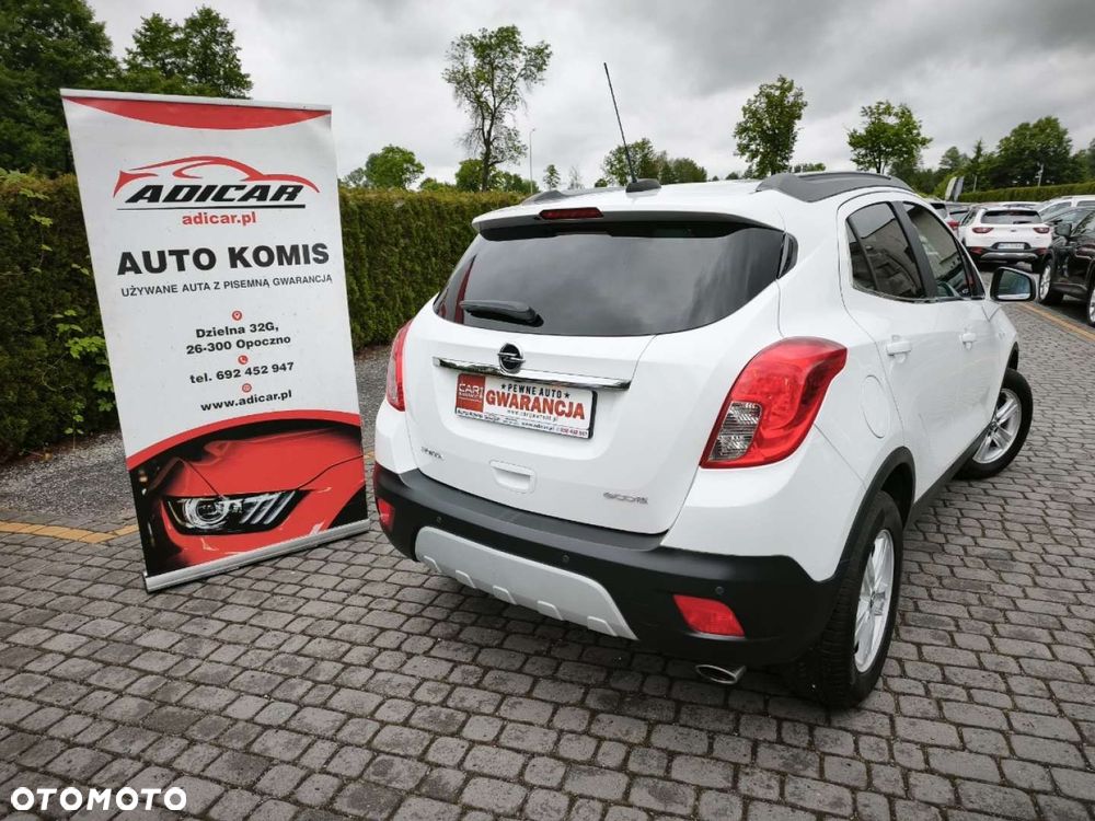 Opel Mokka - 6