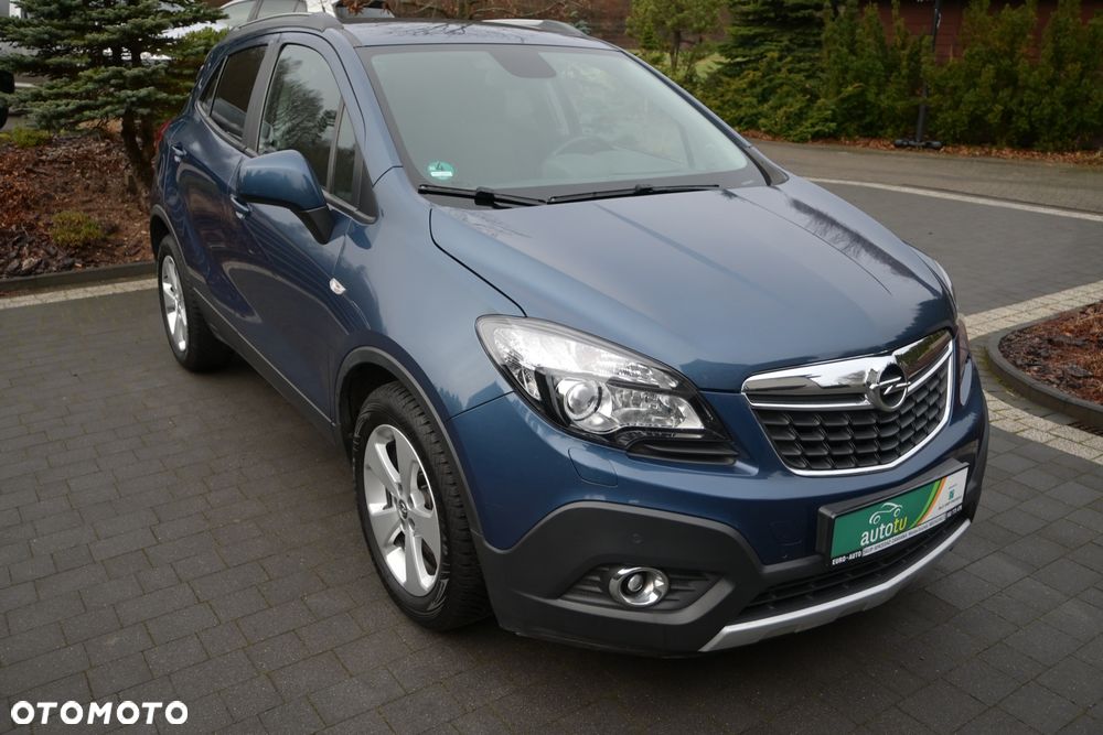 Opel Mokka 1.4 Turbo Automatik Color Innovation - 10