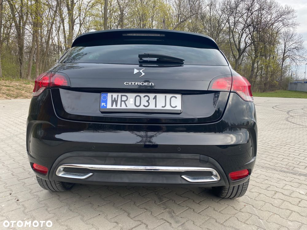 Citroën DS4 1.6 e-HDi SoChic MCP - 8