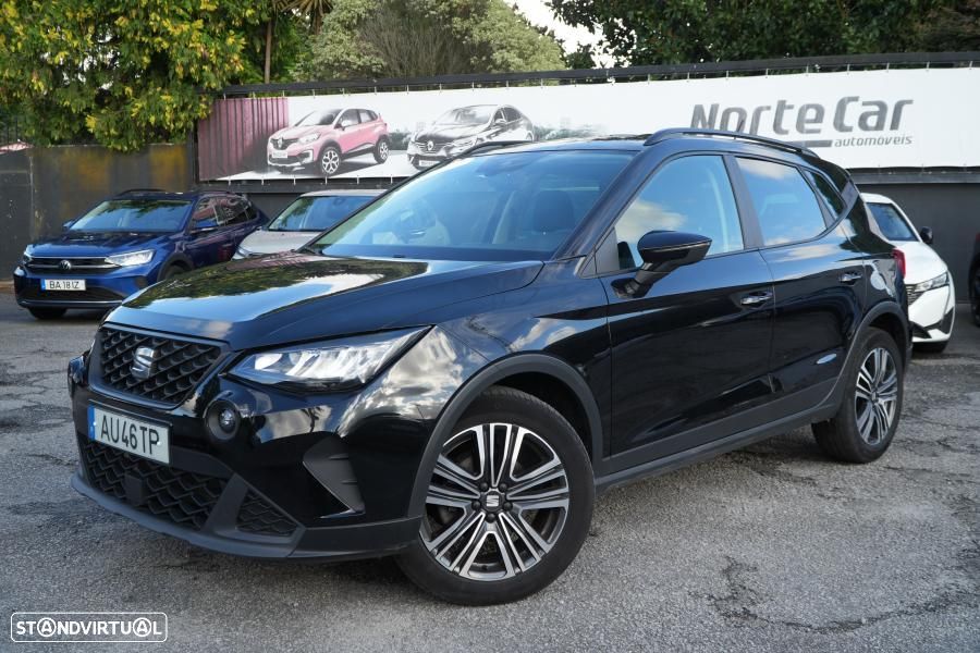SEAT Arona 1.0 TSI Style - 2