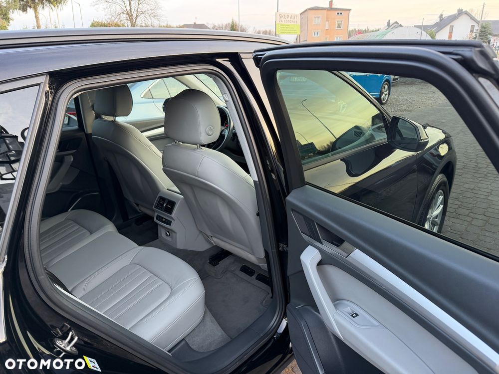 Audi Q5 35 TDI Quattro S tronic - 18