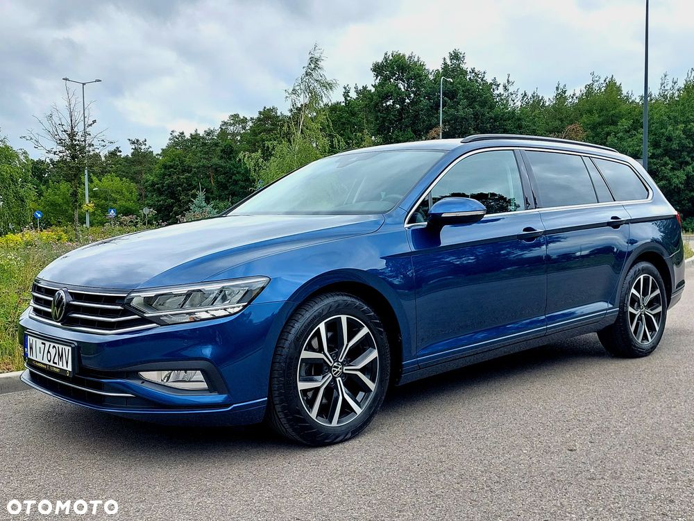 Volkswagen Passat 2.0 TDI EVO Business DSG - 2