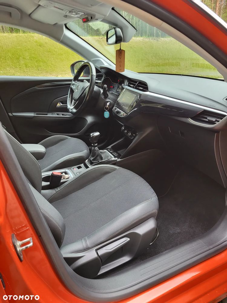 Opel Corsa 1.2 Elegance Business Pack S&S - 13