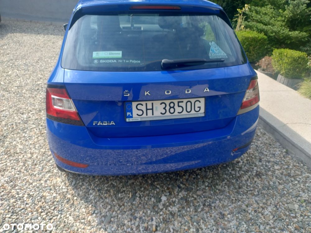 Skoda Fabia 1.0 Active - 7