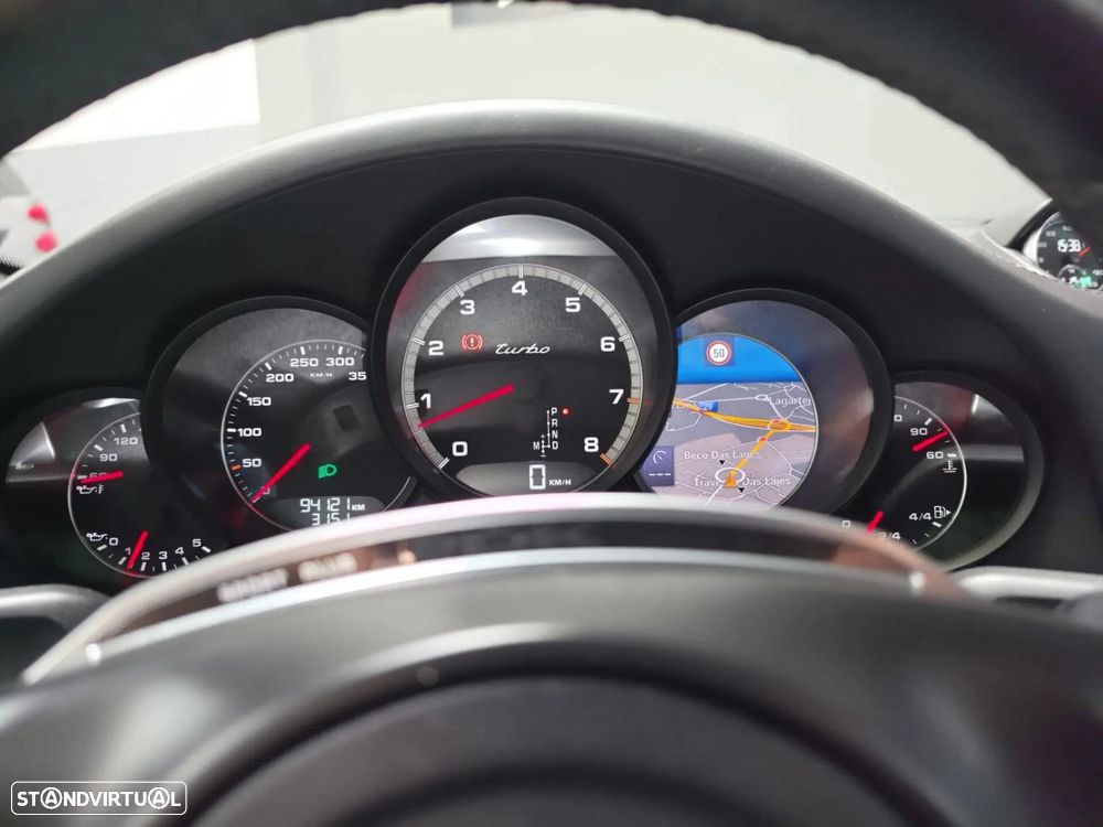 Porsche 911 (991) Turbo PDK - 23