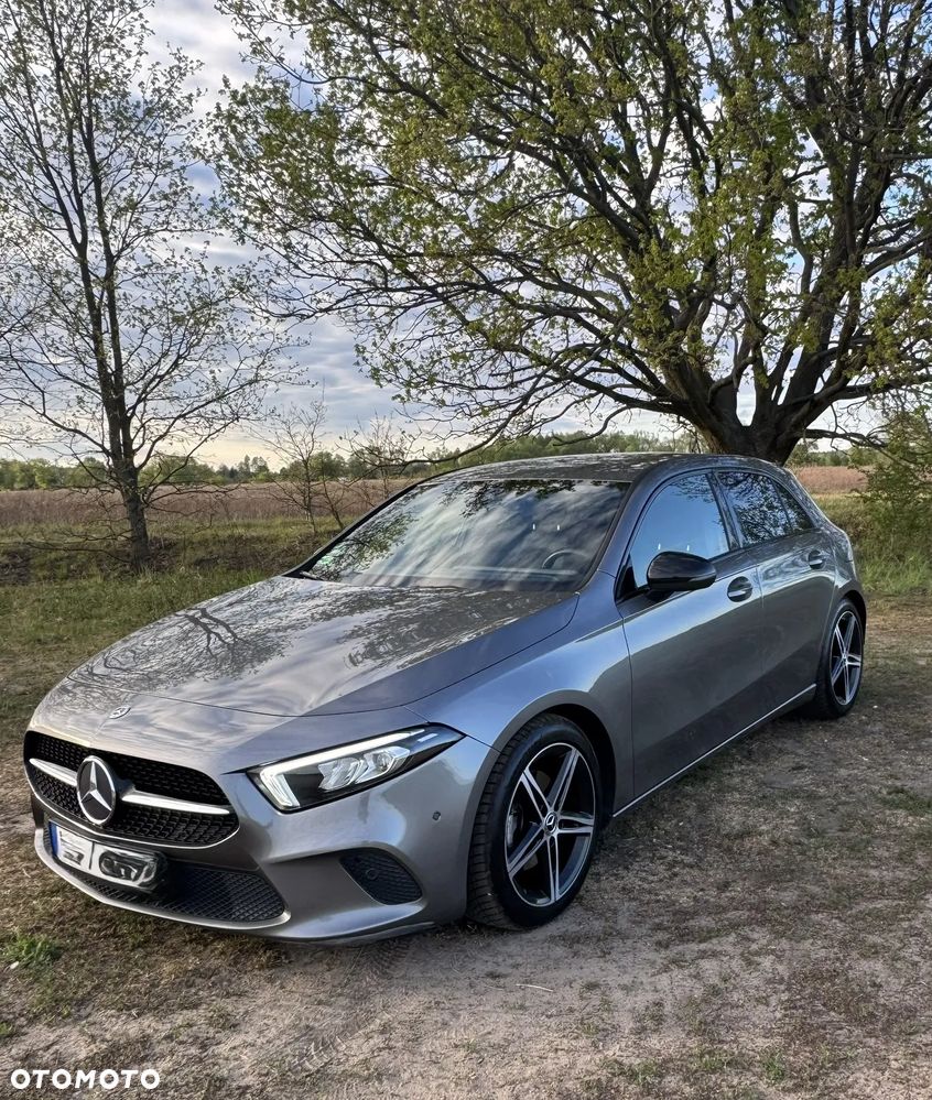 Mercedes-Benz Klasa A 200 AMG Line 7G-DCT - 2