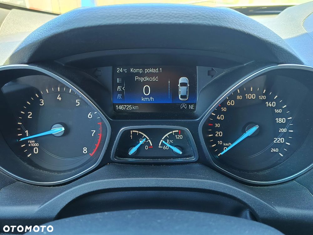 Ford Kuga 1.5 EcoBoost FWD ST-Line ASS MMT6 - 13