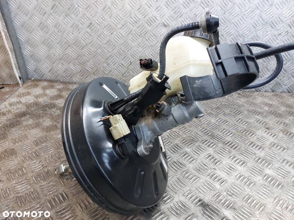 SERWO + POMPA HAMULCOWA FORD FOCUS MK4 JX61-2B195-CEB - 2
