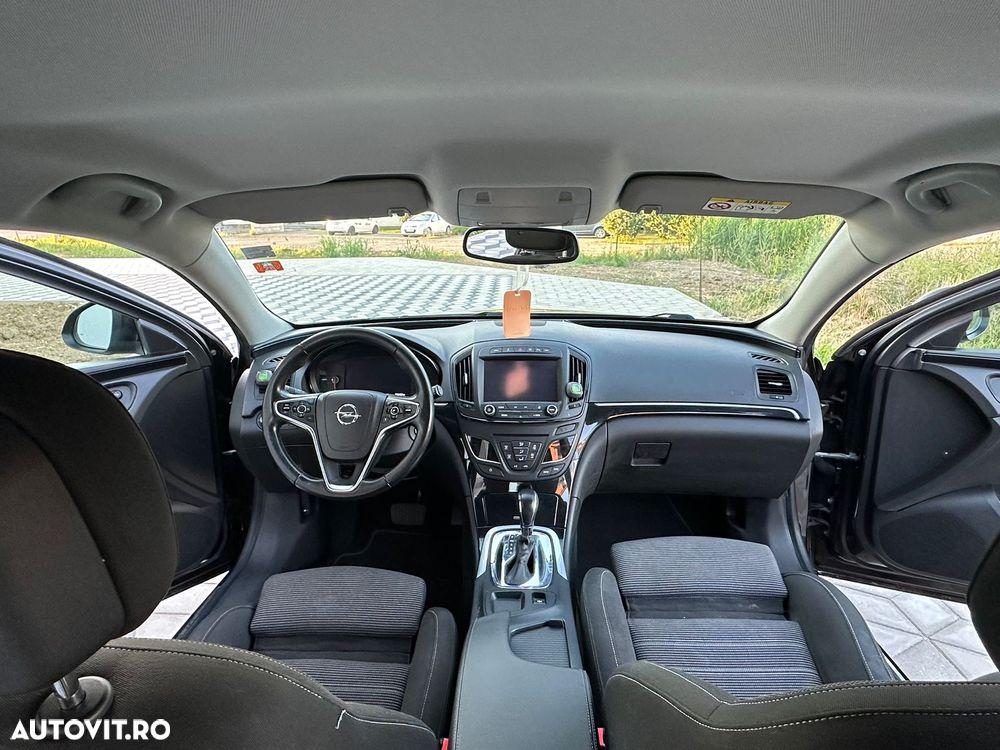 Opel Insignia 2.0 BiTurbo CDTI 4x4 Aut. Sport - 9