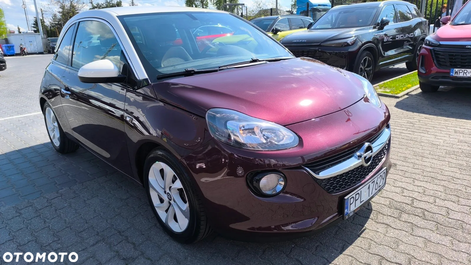 Opel Adam 1.4 Jam Unlimited - 6