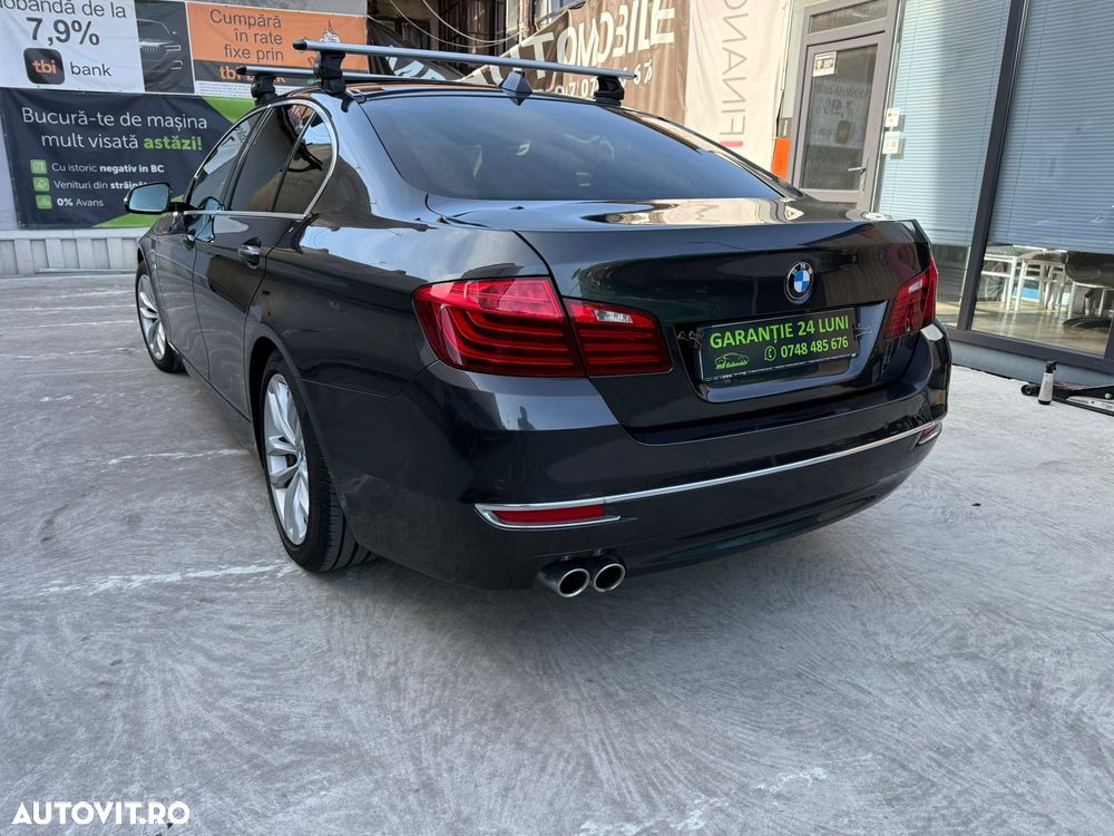 BMW Seria 5 - 34