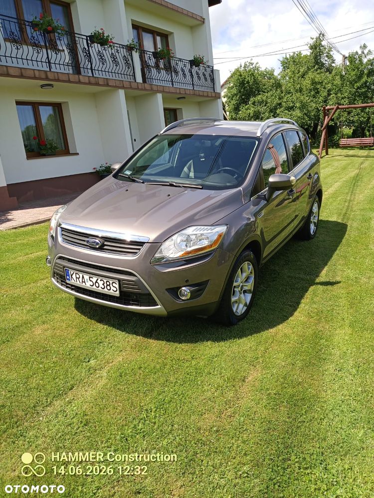 Ford Kuga 2.0 TDCi 4x4 Titanium - 2