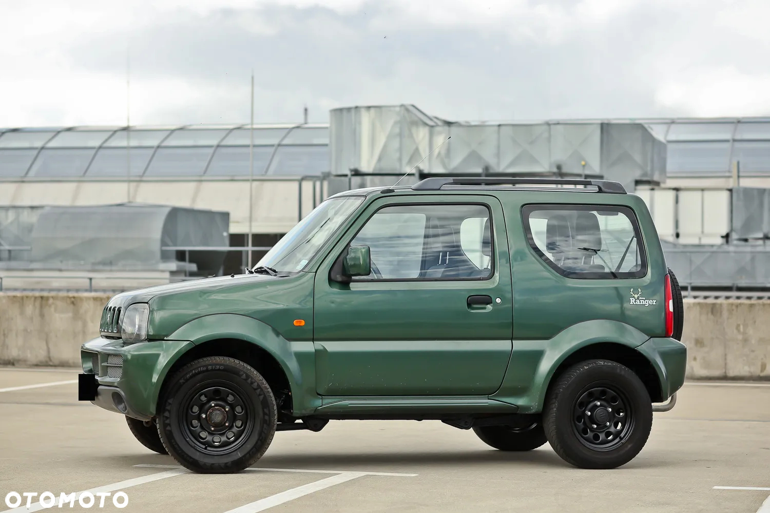 Suzuki Jimny Ranger - 10