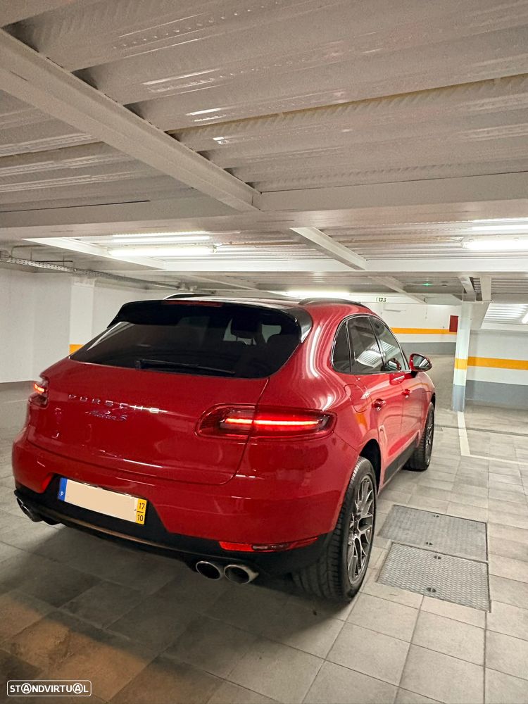 Porsche Macan S All Weather - 5
