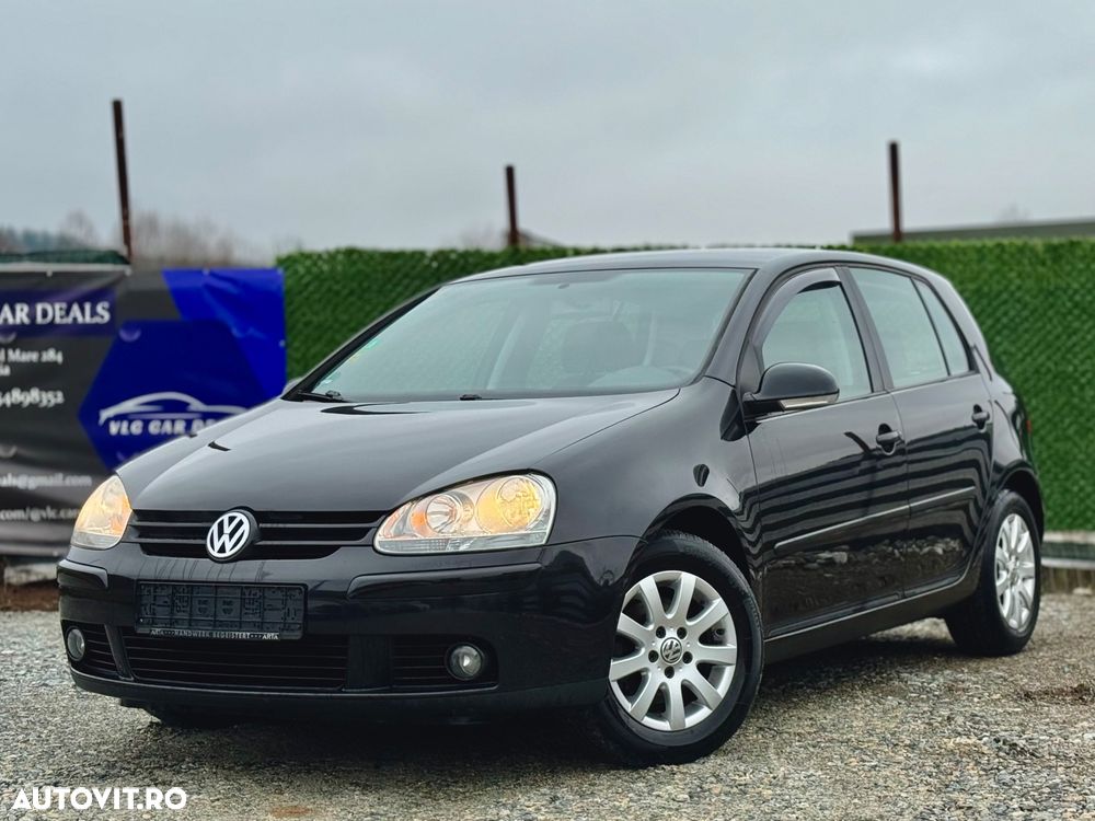 Volkswagen Golf Variant 1.6 FSI Atlantic - 2