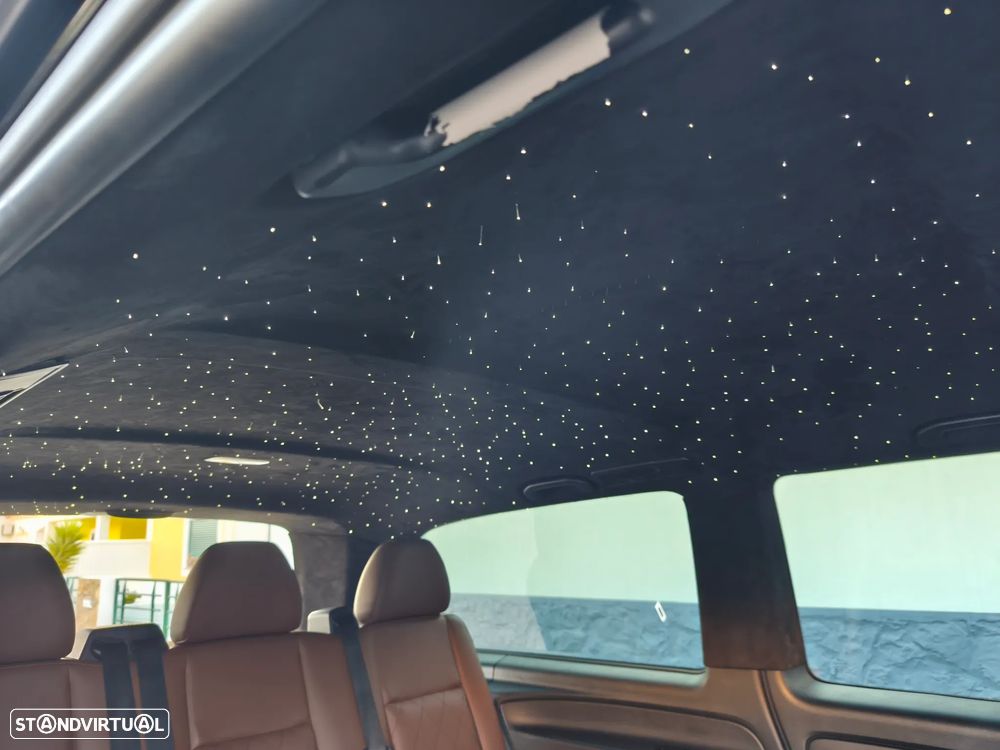 Mercedes-Benz Vito Extra-Longa Aut. SHUTTLE - 8